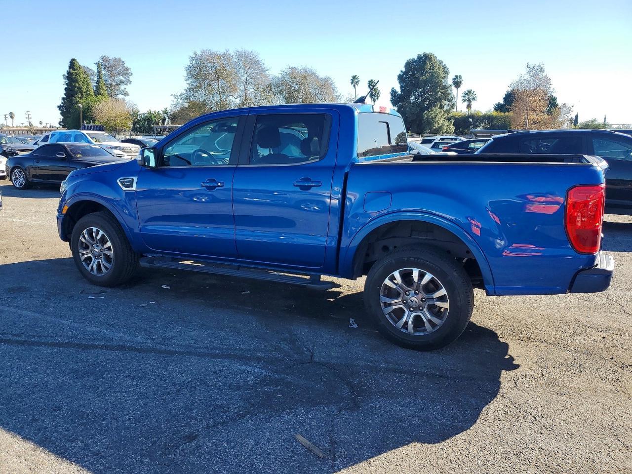 2020 Ford Ranger xl