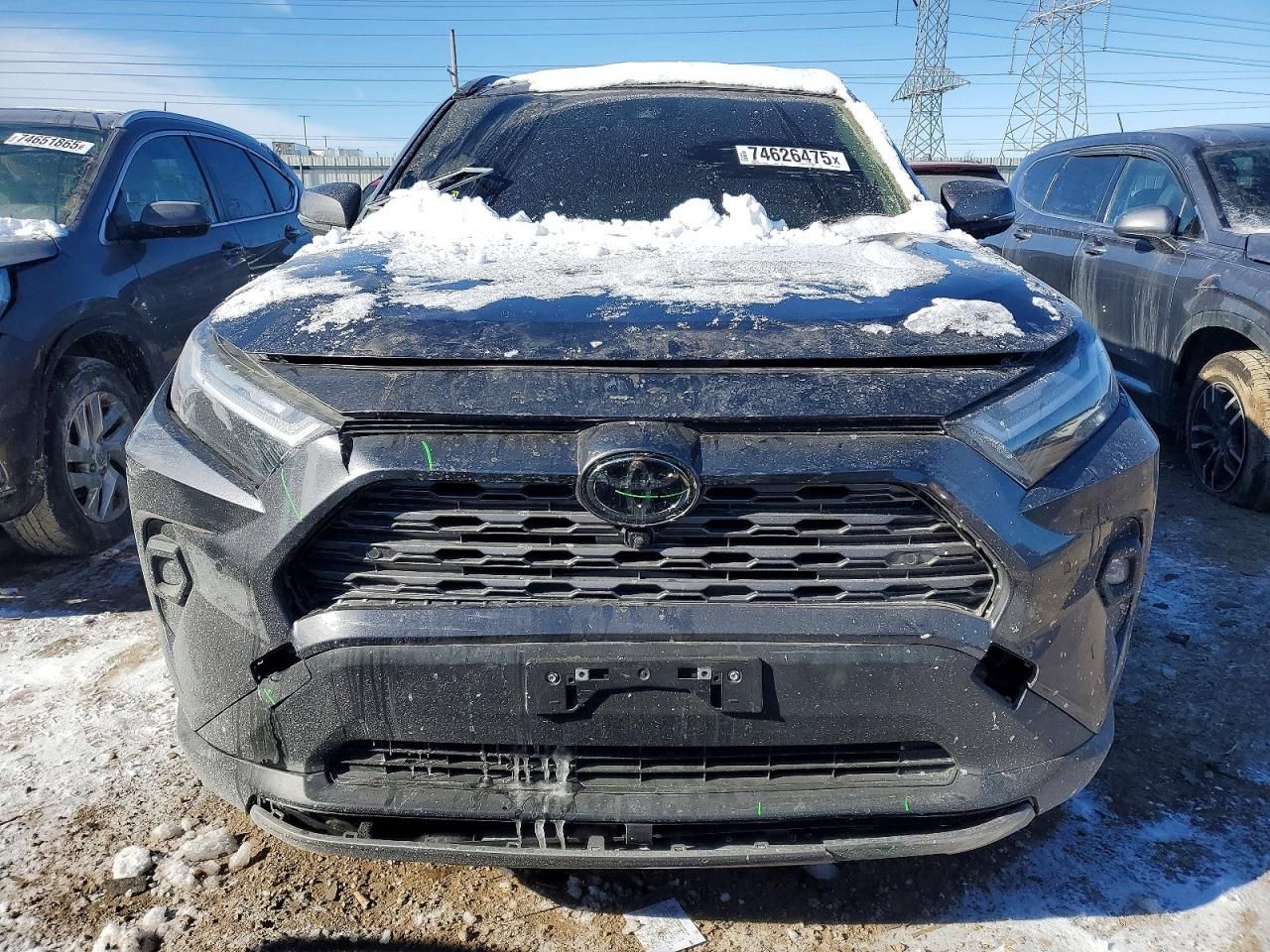 2023 Toyota Rav4 Limited