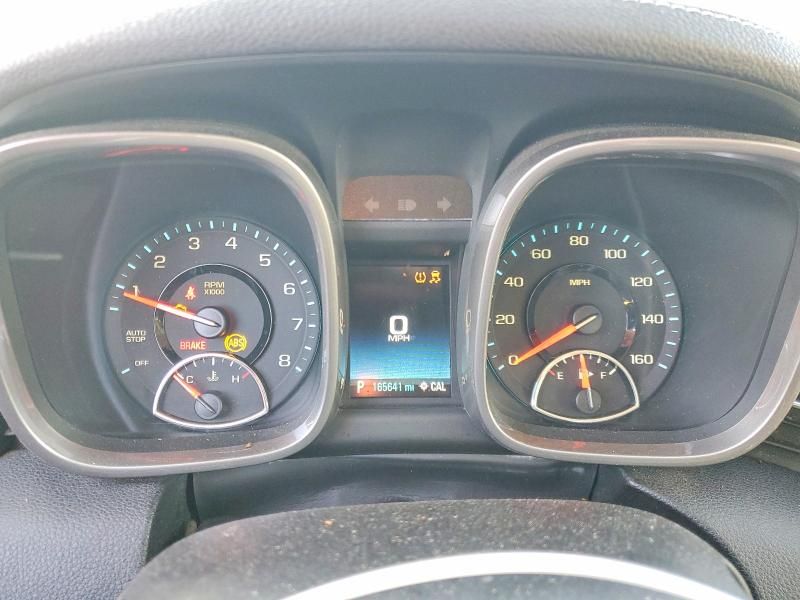 2016 Chevrolet Malibu Limited lt