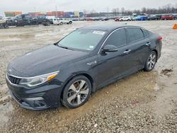 KIA salvage cars for sale: 2019 KIA Optima s
