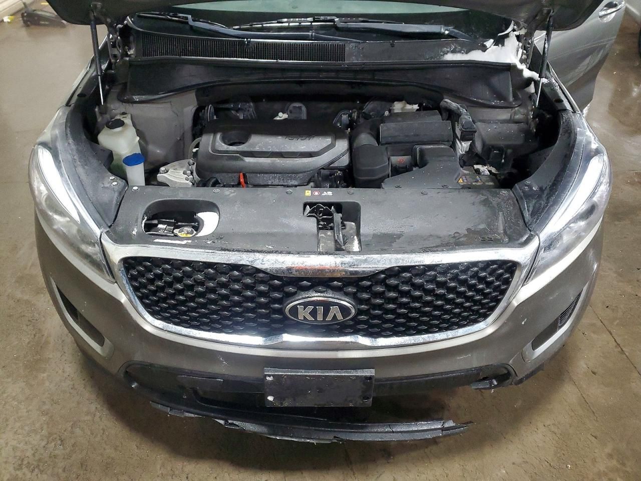 2018 KIA Sorento lx