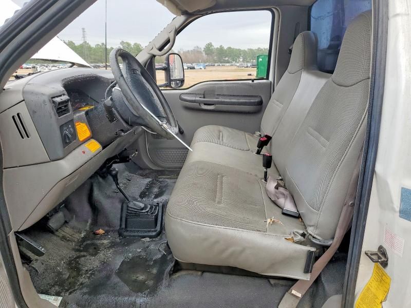 2000 Ford F450 Super Duty