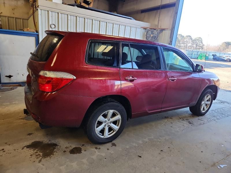 2008 Toyota Highlander