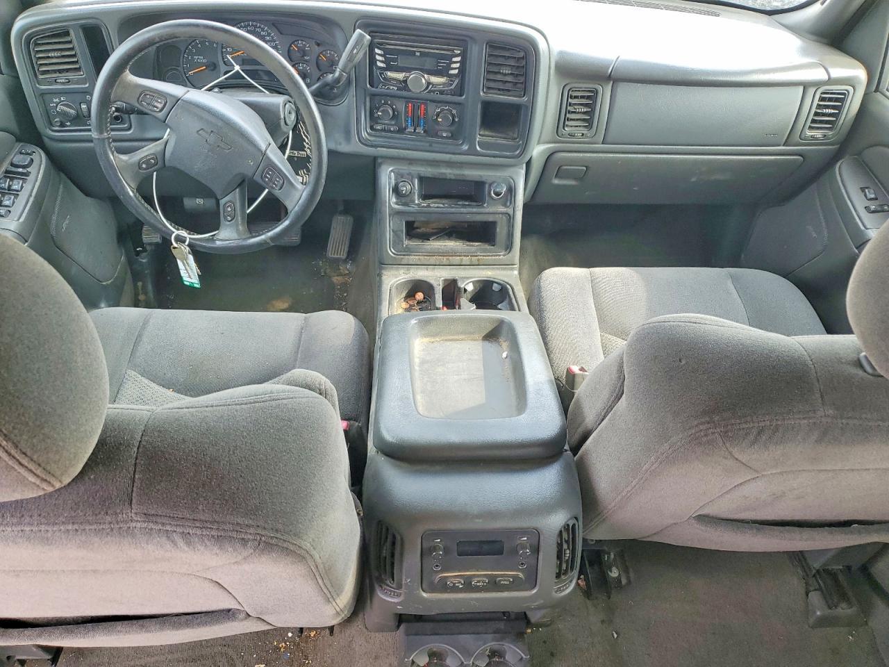 2005 Chevrolet Silverado C1500