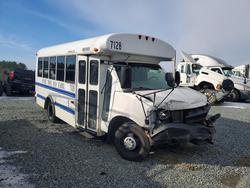 Salvage cars for sale from Copart Concord, NC: 2005 Chevrolet Express G3500 School Bus