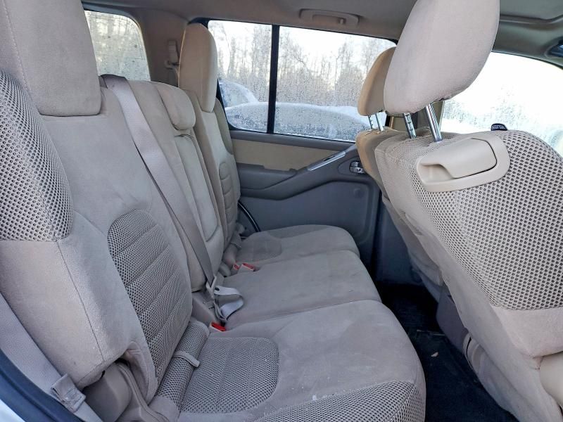 2012 Nissan Pathfinder s