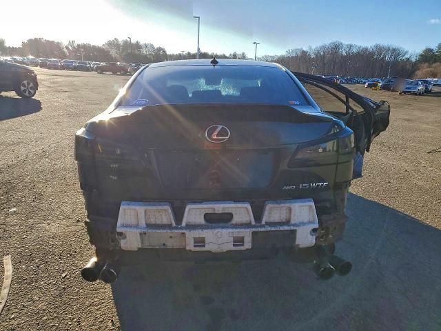 2013 Lexus Is 250