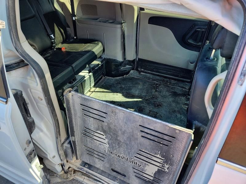 2019 Dodge Grand Caravan sxt