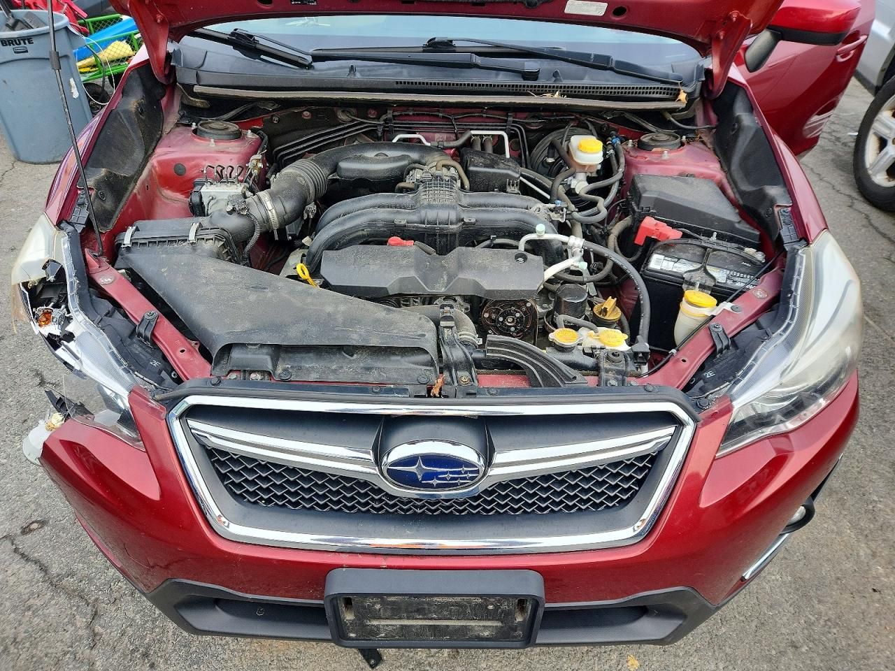 2017 Subaru Crosstrek Premium