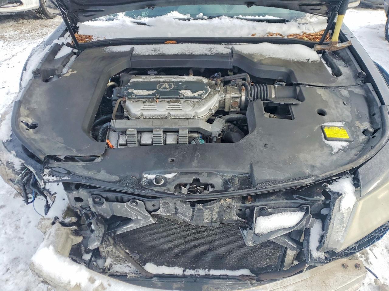2010 Acura TL
