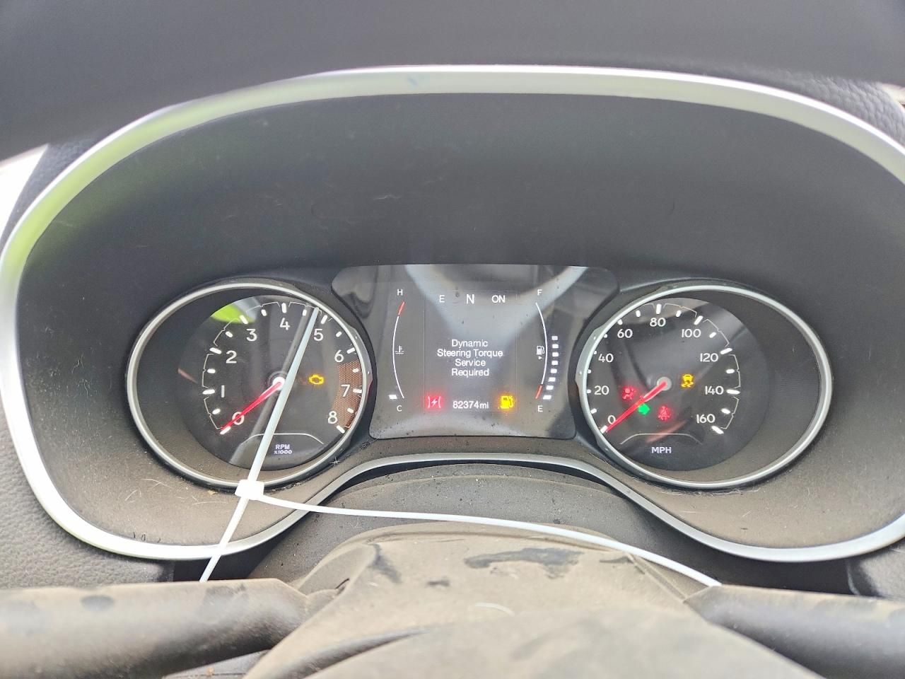 2017 Jeep Compass Sport