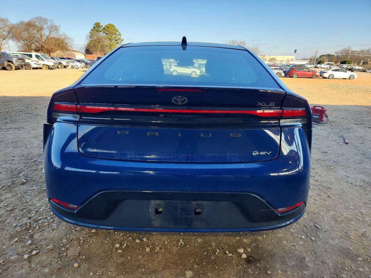 2024 Toyota Prius le
