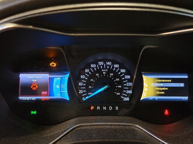 2013 Ford Fusion Titanium