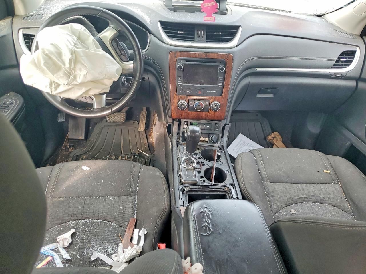 2014 Chevrolet Traverse lt