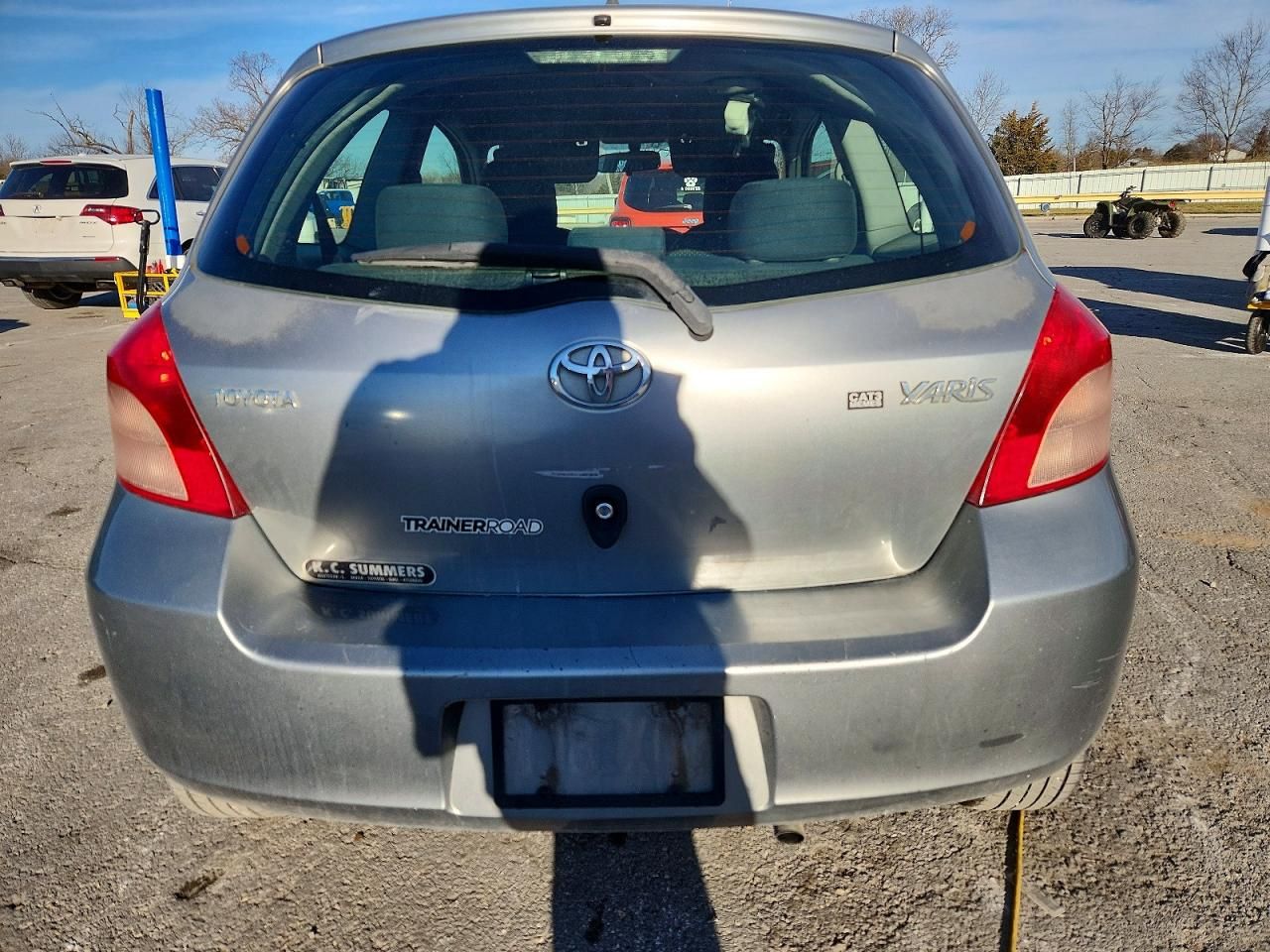 2007 Toyota Yaris
