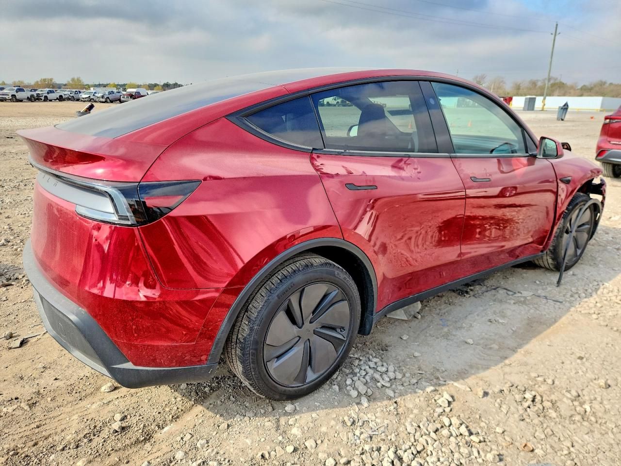 2026 Tesla Model y
