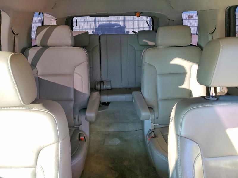 2015 Chevrolet Tahoe C1500 lt