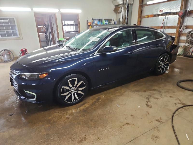 2017 Chevrolet Malibu lt