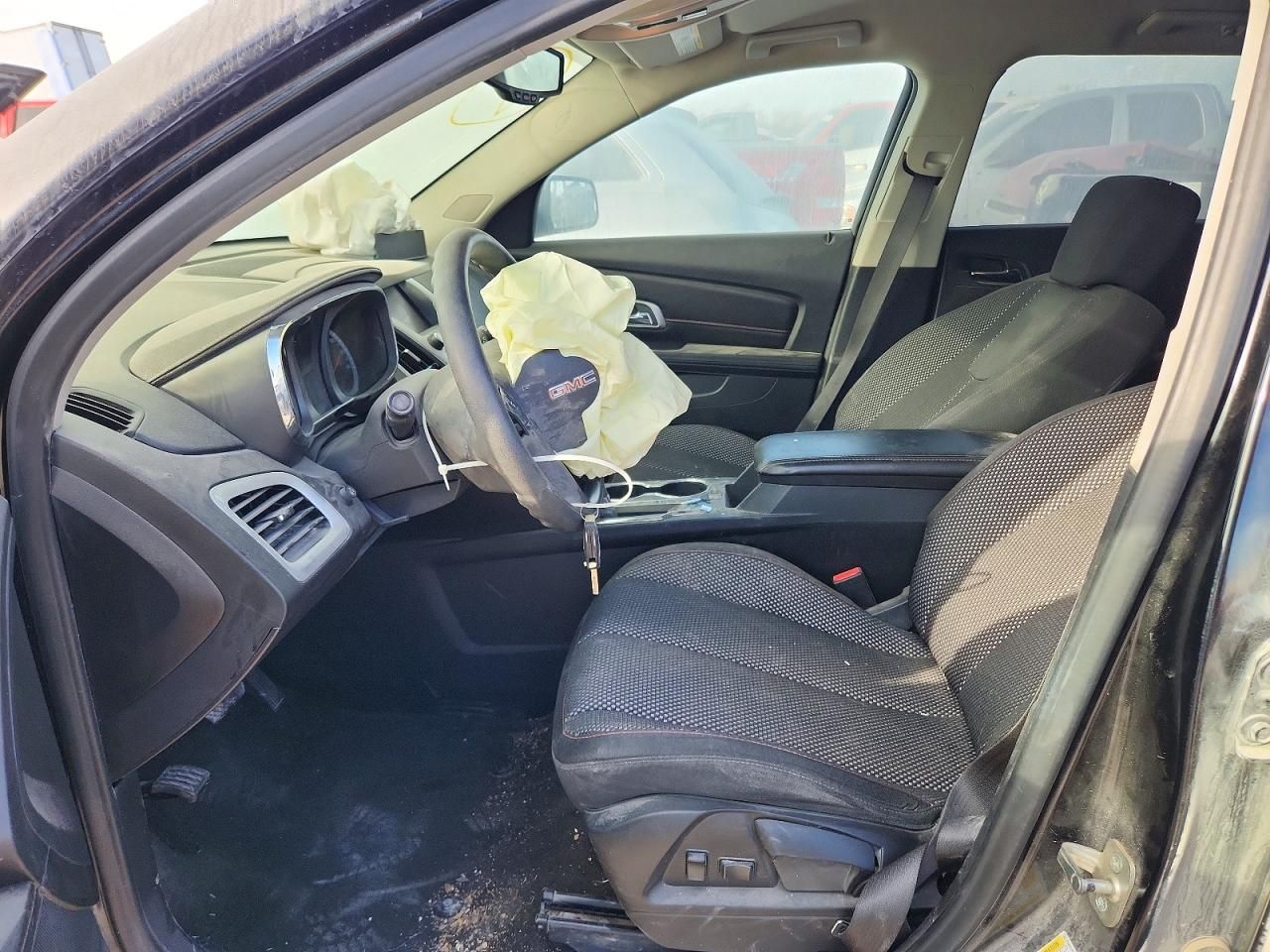 2017 GMC Terrain sle