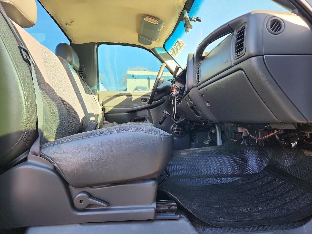 2005 Chevrolet Silverado C1500