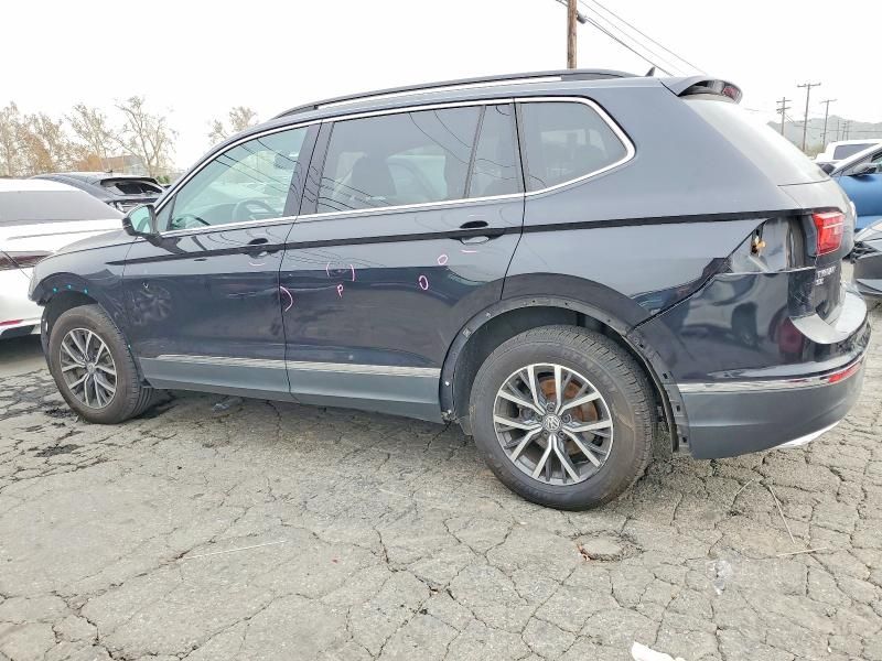 2020 Volkswagen Tiguan se