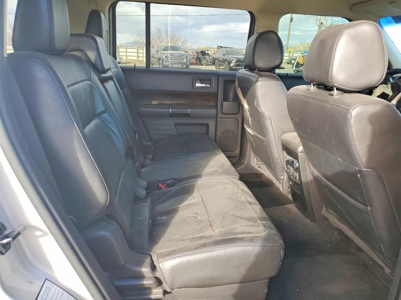 2014 Ford Flex Limited