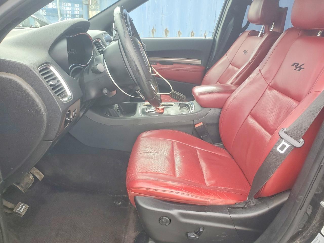 2016 Dodge Durango R/T