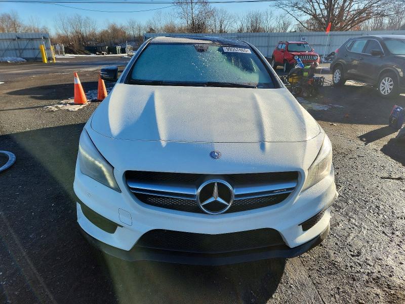 2014 Mercedes-Benz Cla 45 amg
