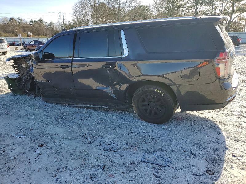 2022 Chevrolet Suburban C1500 lt