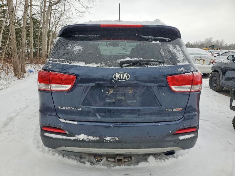 2016 KIA Sorento ex