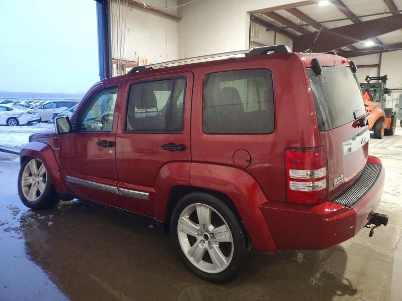 2012 Jeep Liberty jet