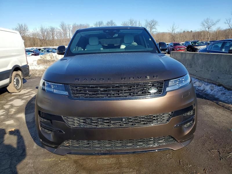 2024 Land Rover Range Rover Sport Dynamic se