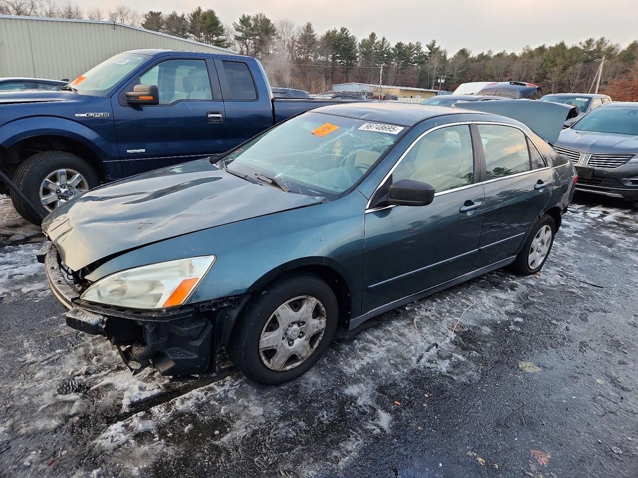 2005 Honda Accord lx