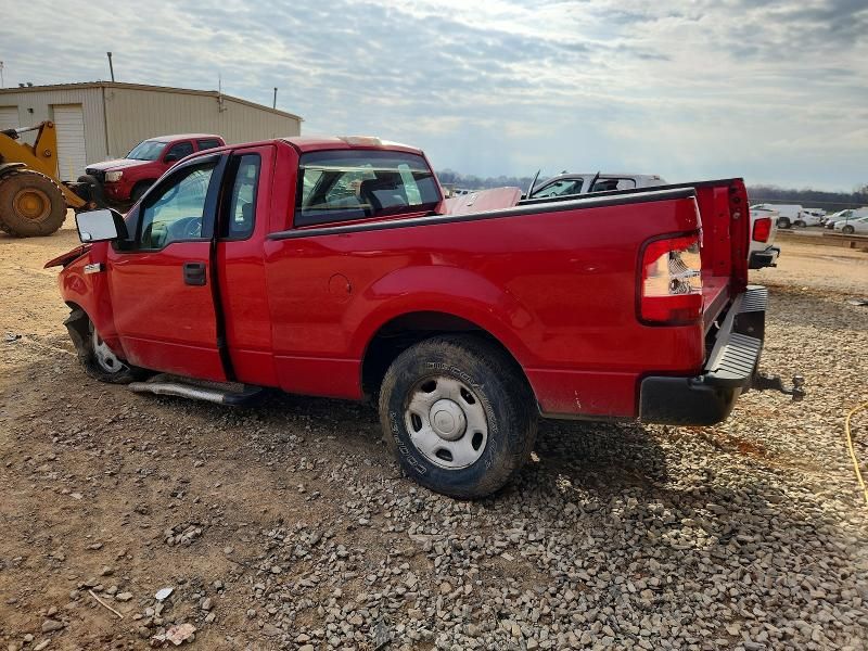 2005 Ford F150