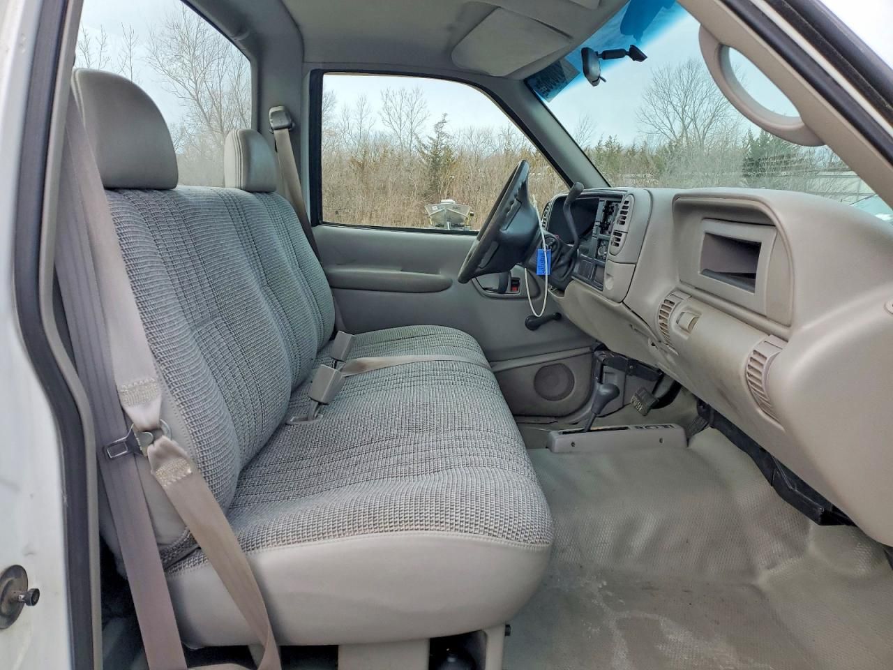 2000 Chevrolet GMT-400 K2500