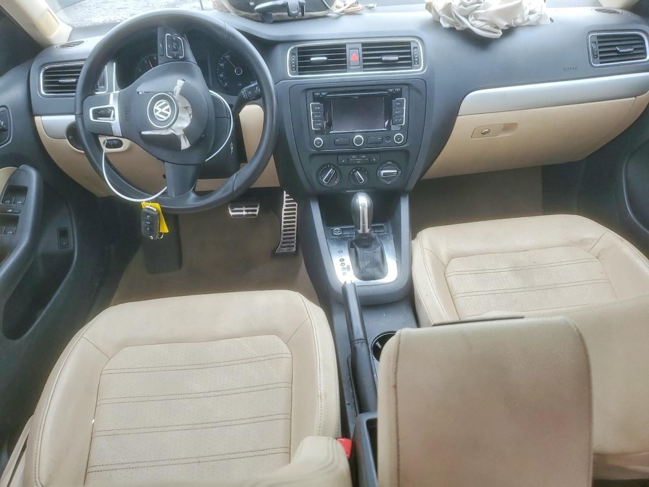 2011 Volkswagen Jetta sel