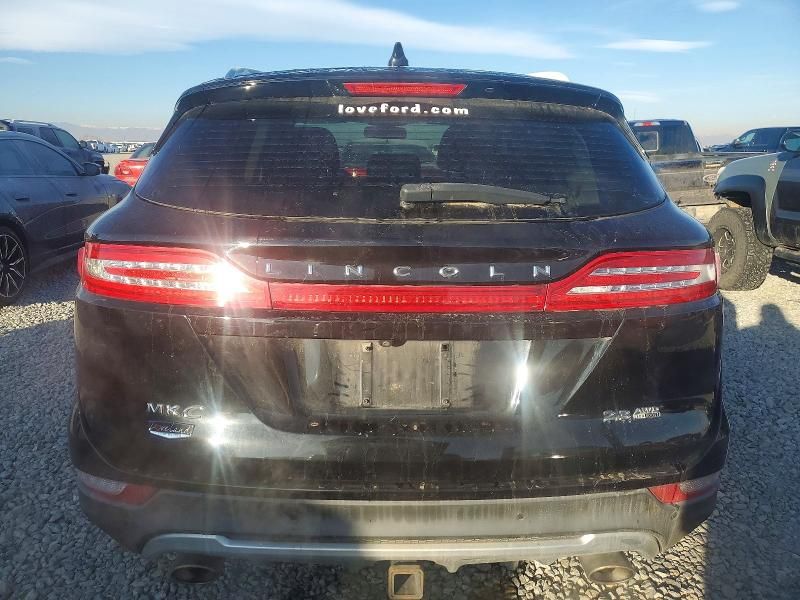 2016 Lincoln Mkc Reserve