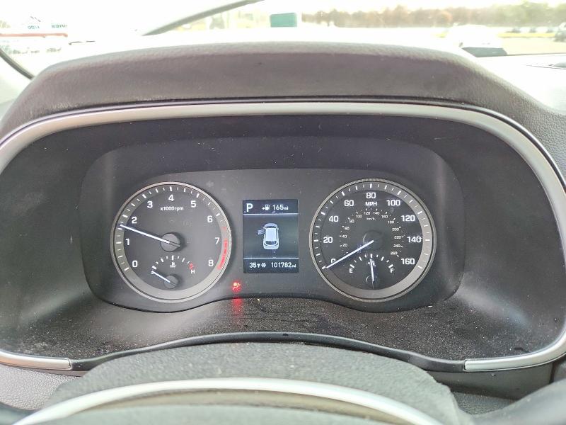 2020 Hyundai Tucson Limited