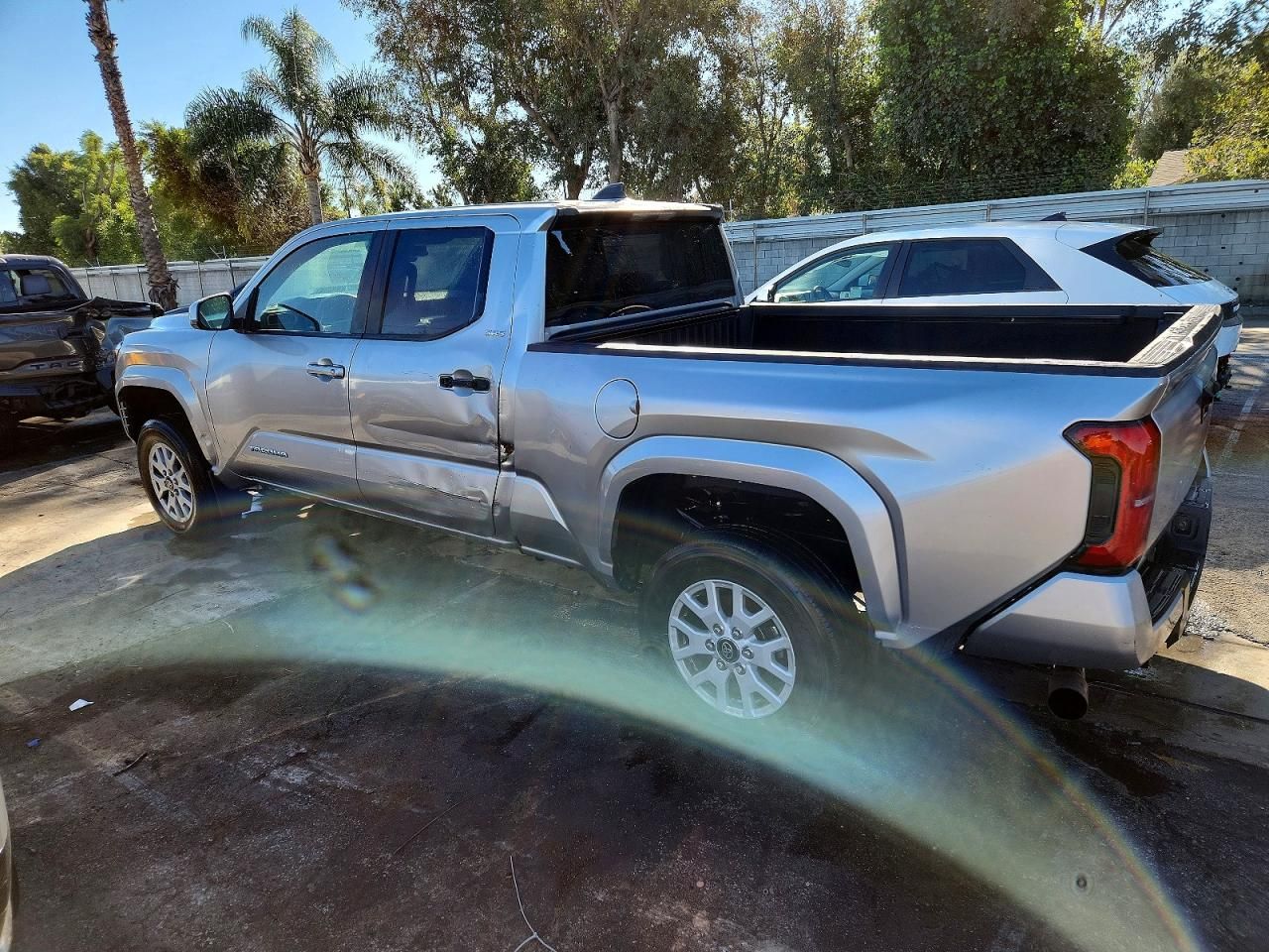 2024 Toyota Tacoma SR5