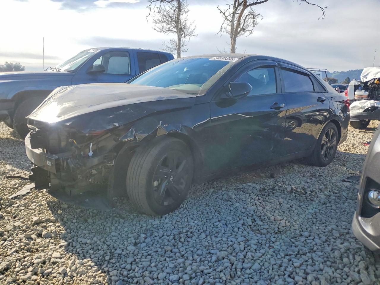 2021 Hyundai Elantra