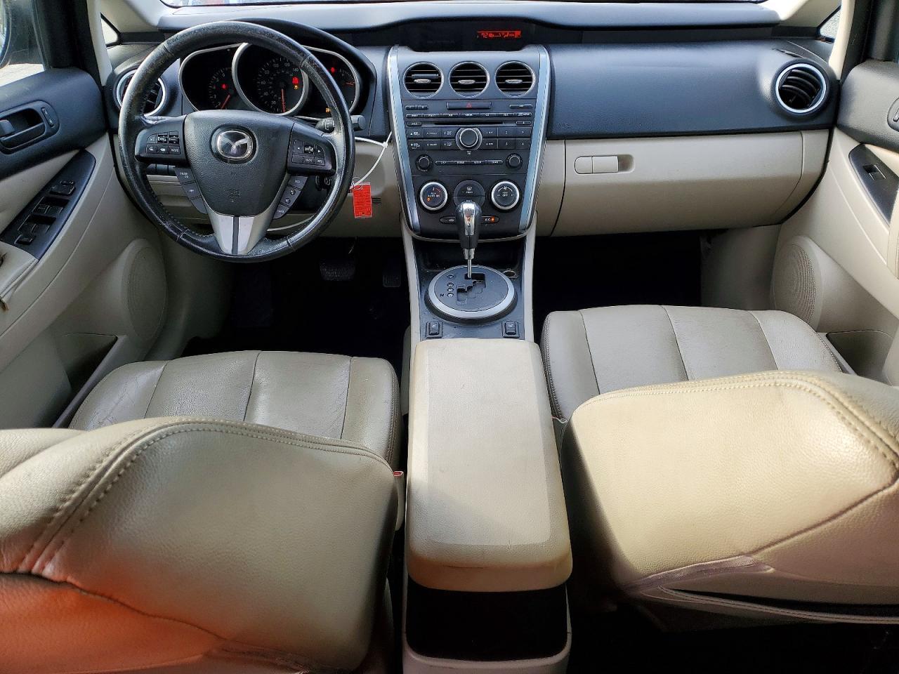 2012 Mazda Cx-7