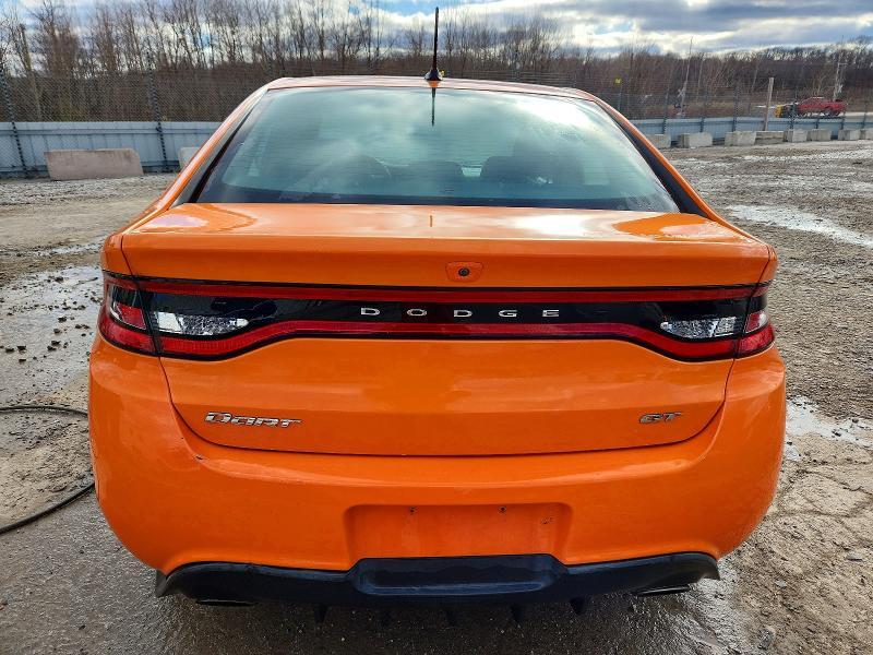 2014 Dodge Dart gt