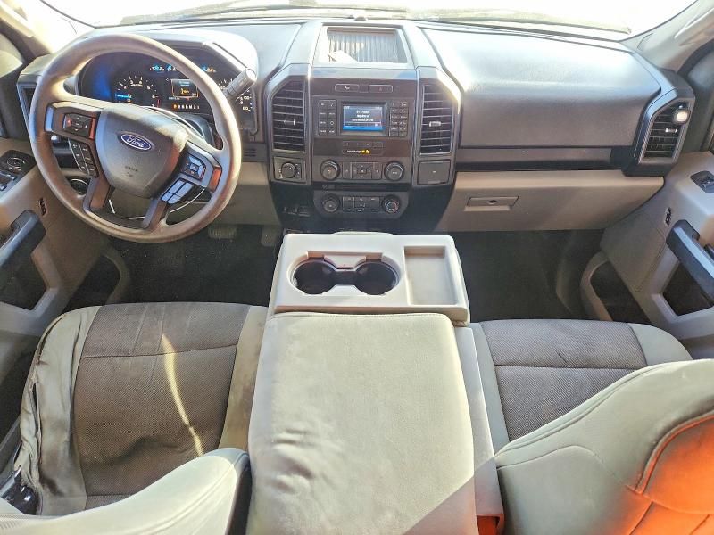 2015 Ford F150 Super cab