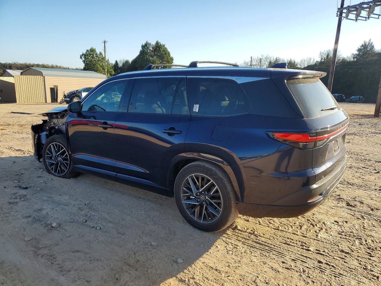 2025 Lexus Tx 350 Base