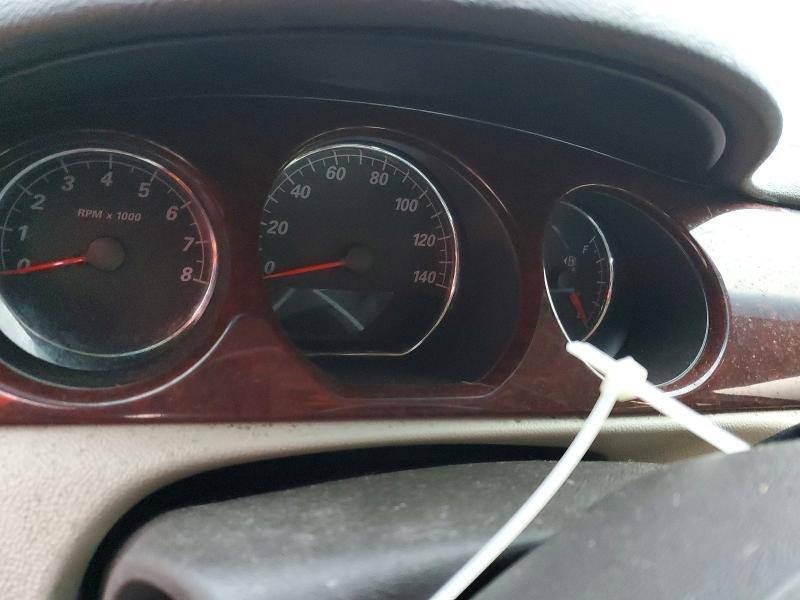 2007 Buick Lucerne cxl