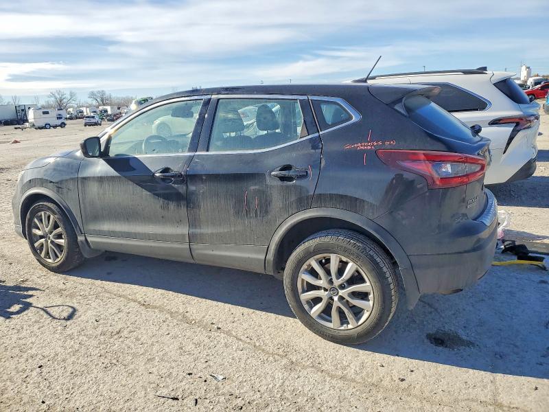 2020 Nissan Rogue Sport s
