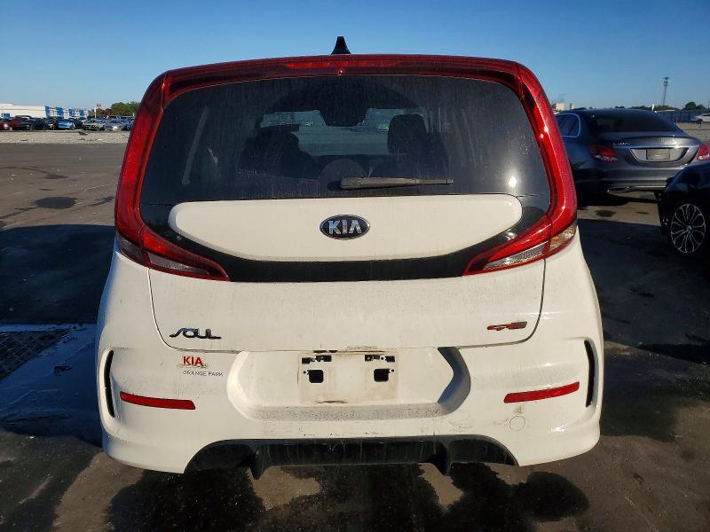 2020 KIA Soul GT Line
