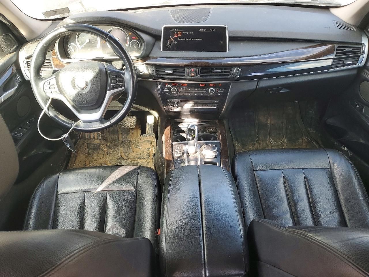 2015 BMW X5 Xdrive35d