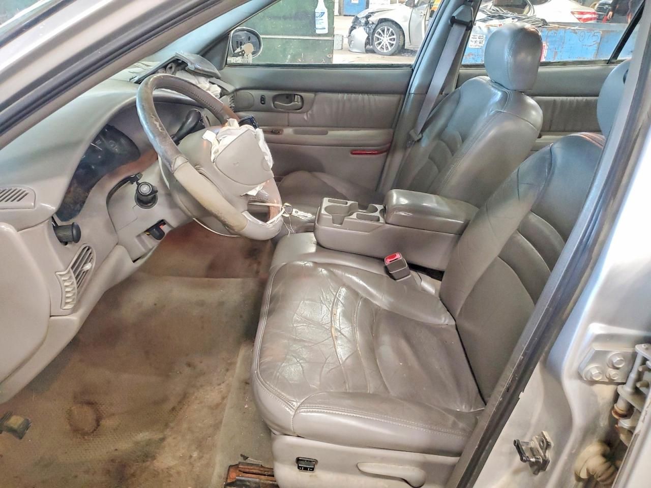 2003 Buick Century Custom