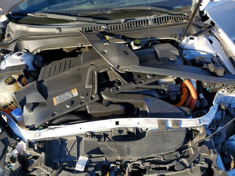 2018 Lincoln Mkz Hybrid Reserve